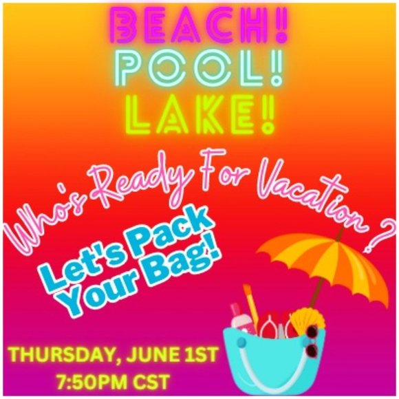 Gucci Other - ☀️👙😎LET'S STUFF OUR BAGS FOR SUMMER😎👙☀️